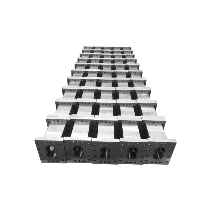 Extrusion Screw Barrel