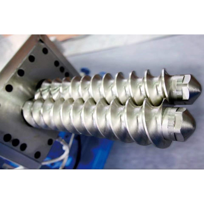 Segment Twin Screw Barrel