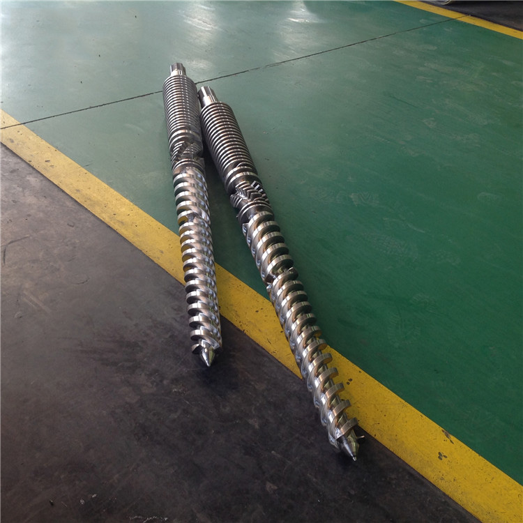 Bimetallic Barrel Screw