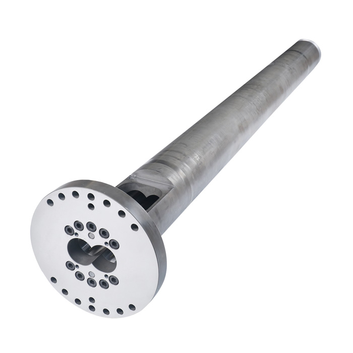 Plastic Compounding Twin Screw Barrel