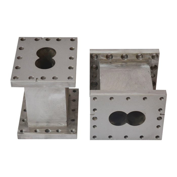 Plastic Compounding Twin Screw Barrel