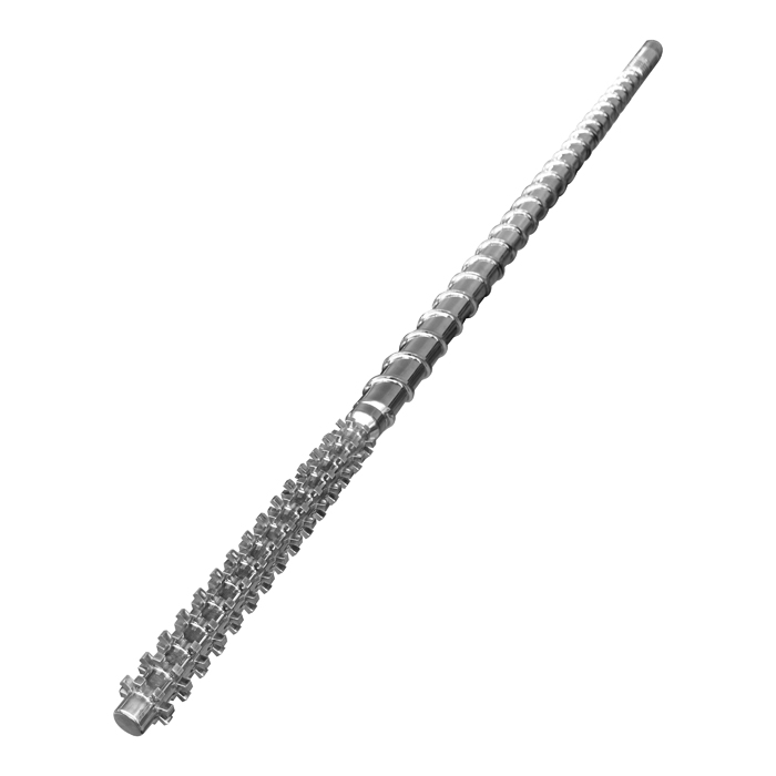 Extrusion Blow Moulding Screw Barrel