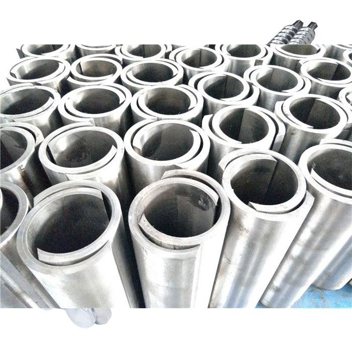 Segment Barrel