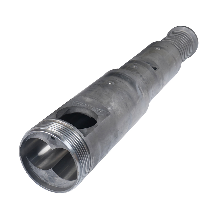 Extruder Screws and Barrels