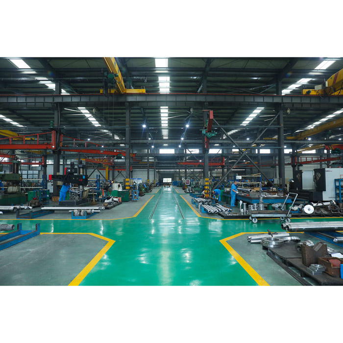 Film Extrusion Screw Barrel