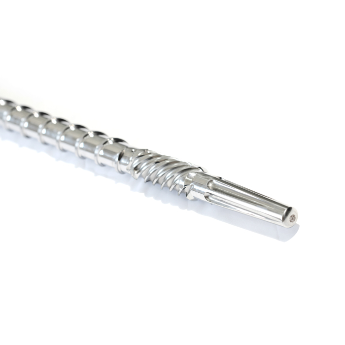 Plastic Recycling Extruder Screw Barrel