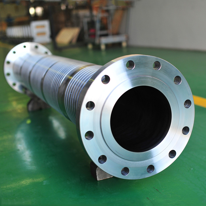 Profile Extrusion Screw Barrel