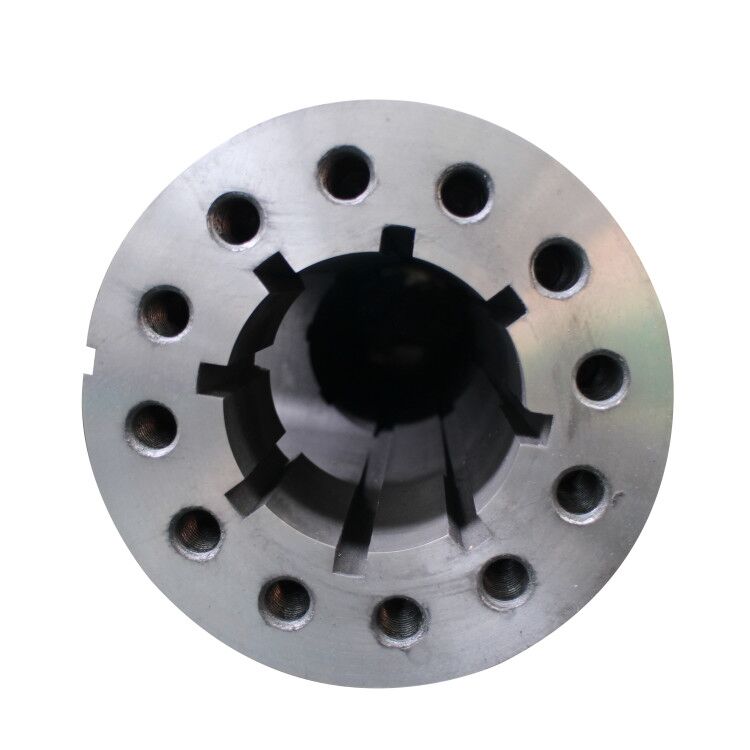 Extrusion Blow Moulding Screw Barrel