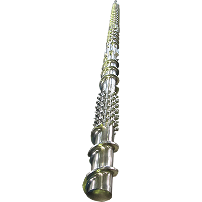 Extrusion Screw Barrel