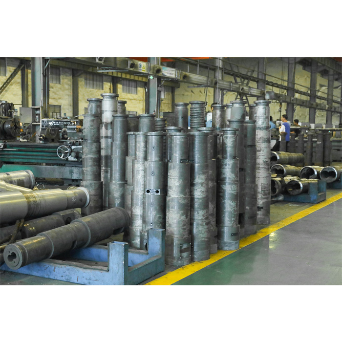 Plastic Sheet Extruder Twin Screw Barrel