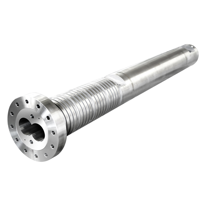 Extrusion Screw Barrel