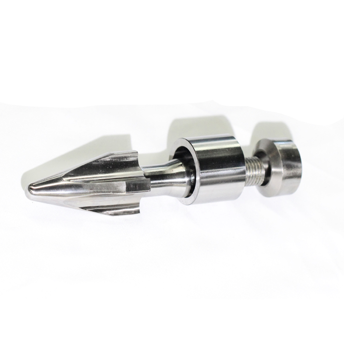 Advanced Injection Molding Screw Tip Assembly