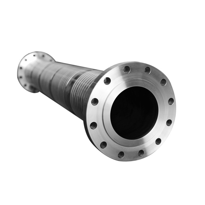 Foam Extruder Twin Screw Barrel