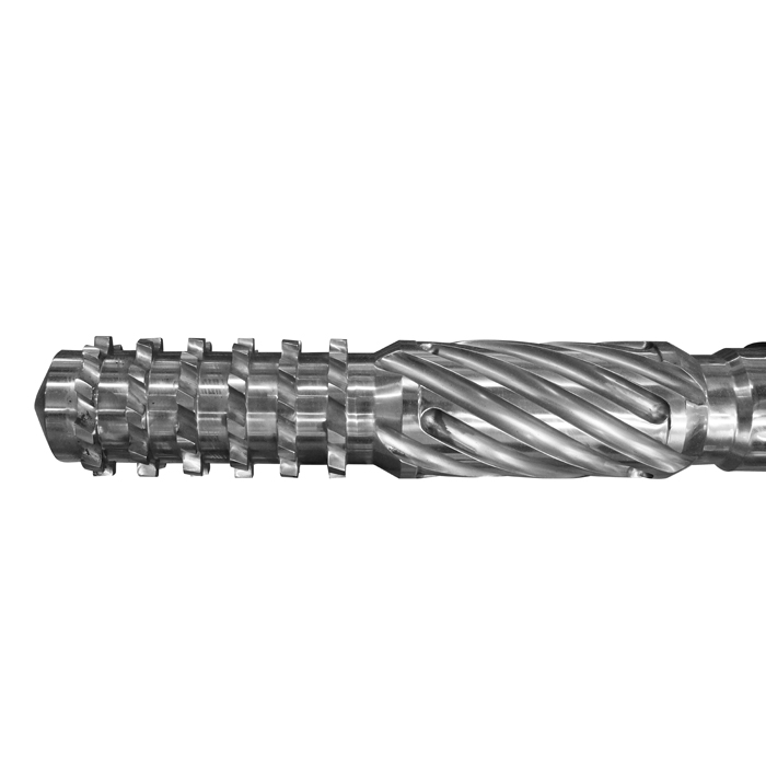 Film Extrusion Screw Barrel