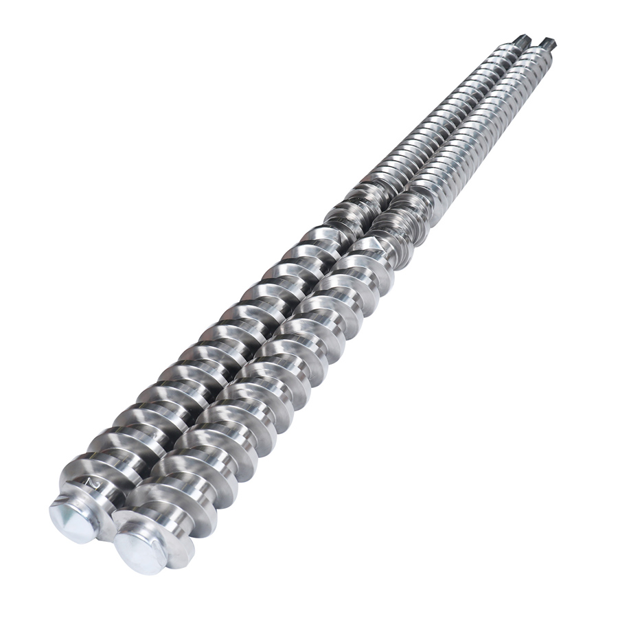 Extruder Screws and Barrels
