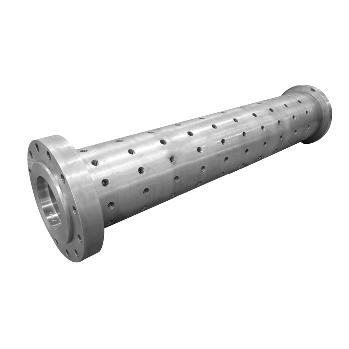 Pin Rubber Extrusion Screw and Barrel