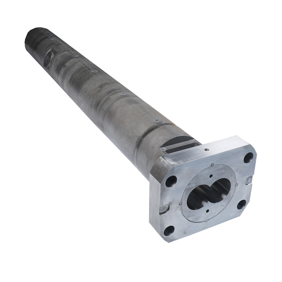 Extruder Screws and Barrels