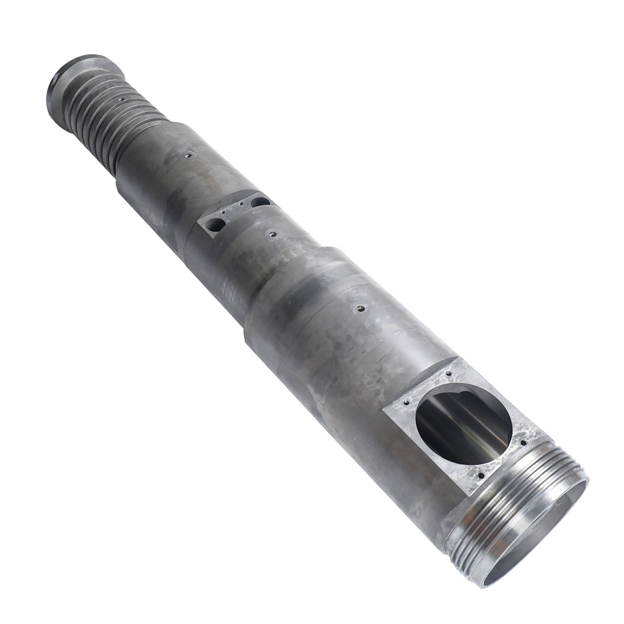 Extruder Screws and Barrels