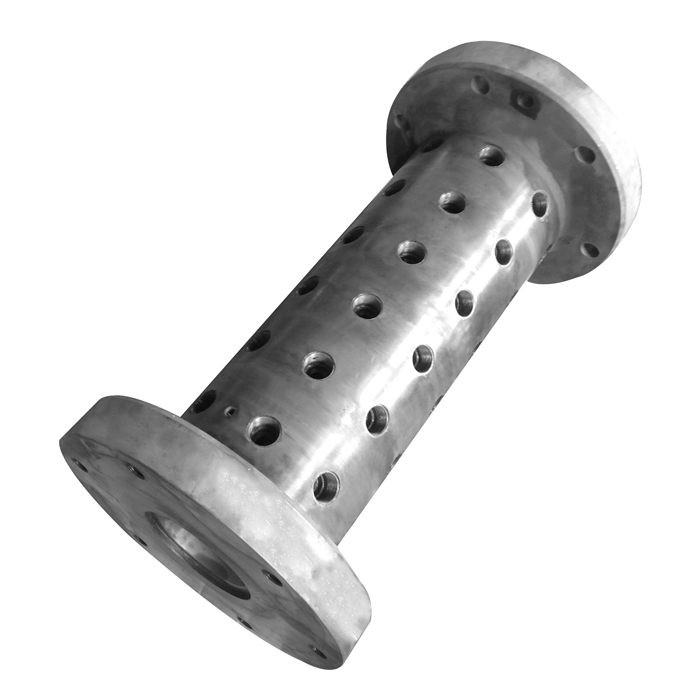 Pin Rubber Extrusion Screw and Barrel